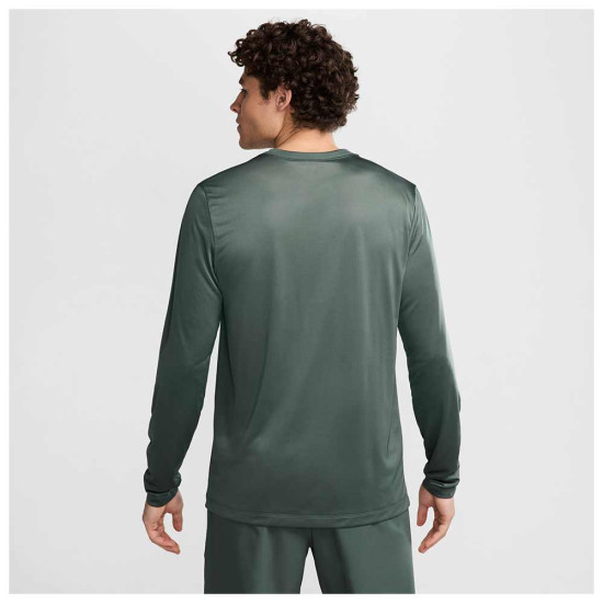 Nike Ανδρική μακρυμάνικη μπλούζα Dri-FIT Legend Fitness Top